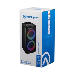 Amplify Megavibe Portable Bluetooth Speaker